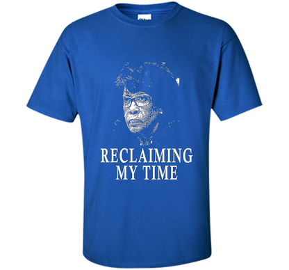 Waters Reclaiming My Time T-shirt