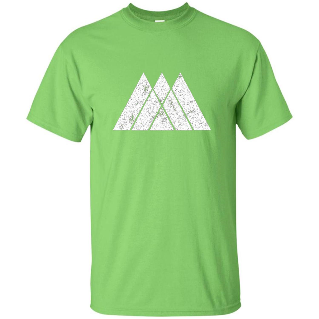 Choose Your Destiny T-shirt Lime