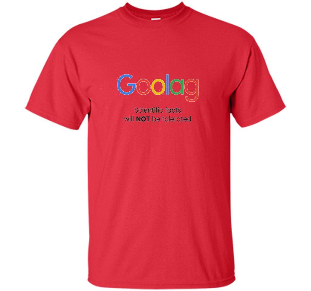 Goolag T-shirt Red