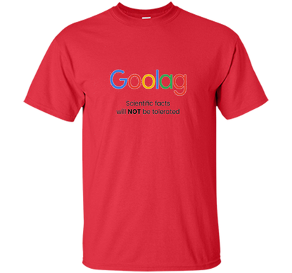 Goolag T-shirt Red