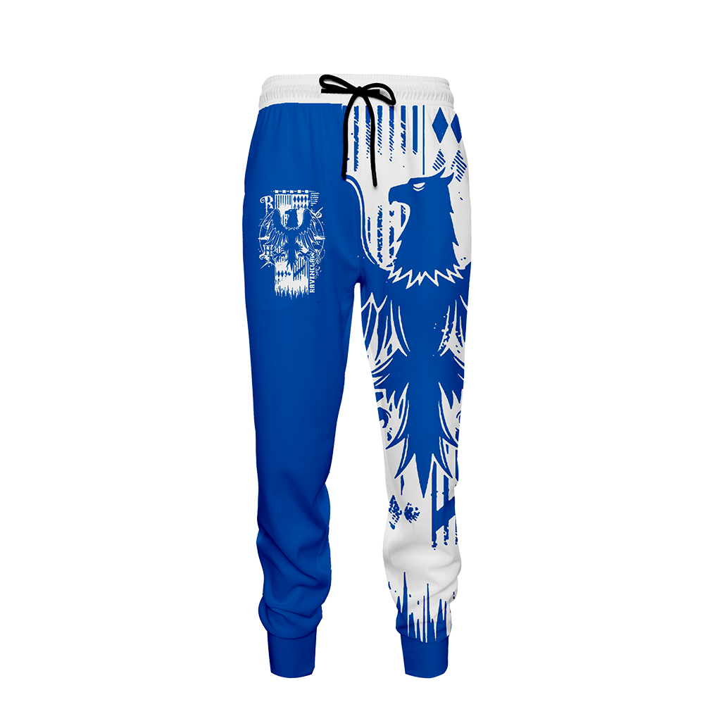 Quidditch Ravenclaw Harry Potter Jogging Pants