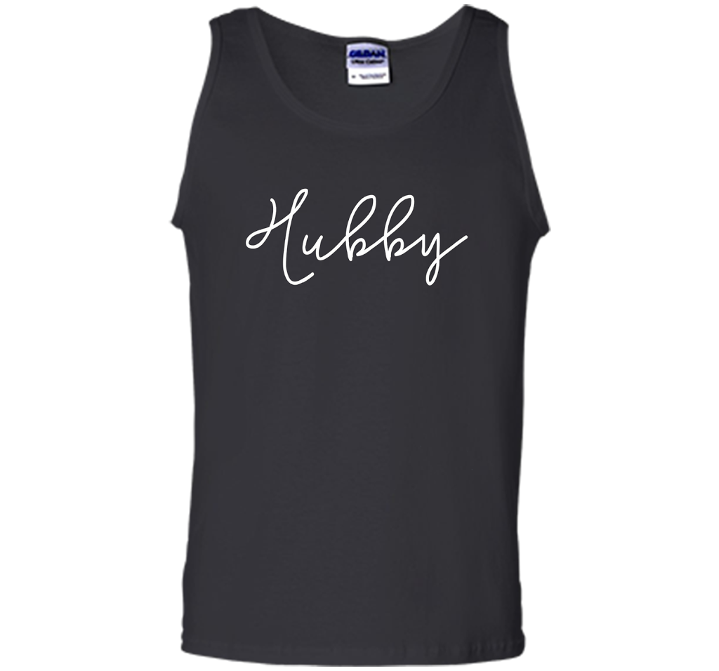 Mens Just Married Couples Tshirt Set Tee Shirt Mens Womens Wifey shirt Black