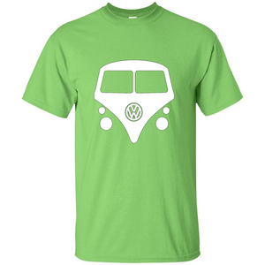 Car Lover T-shirt Split Window Kombi T-shirt