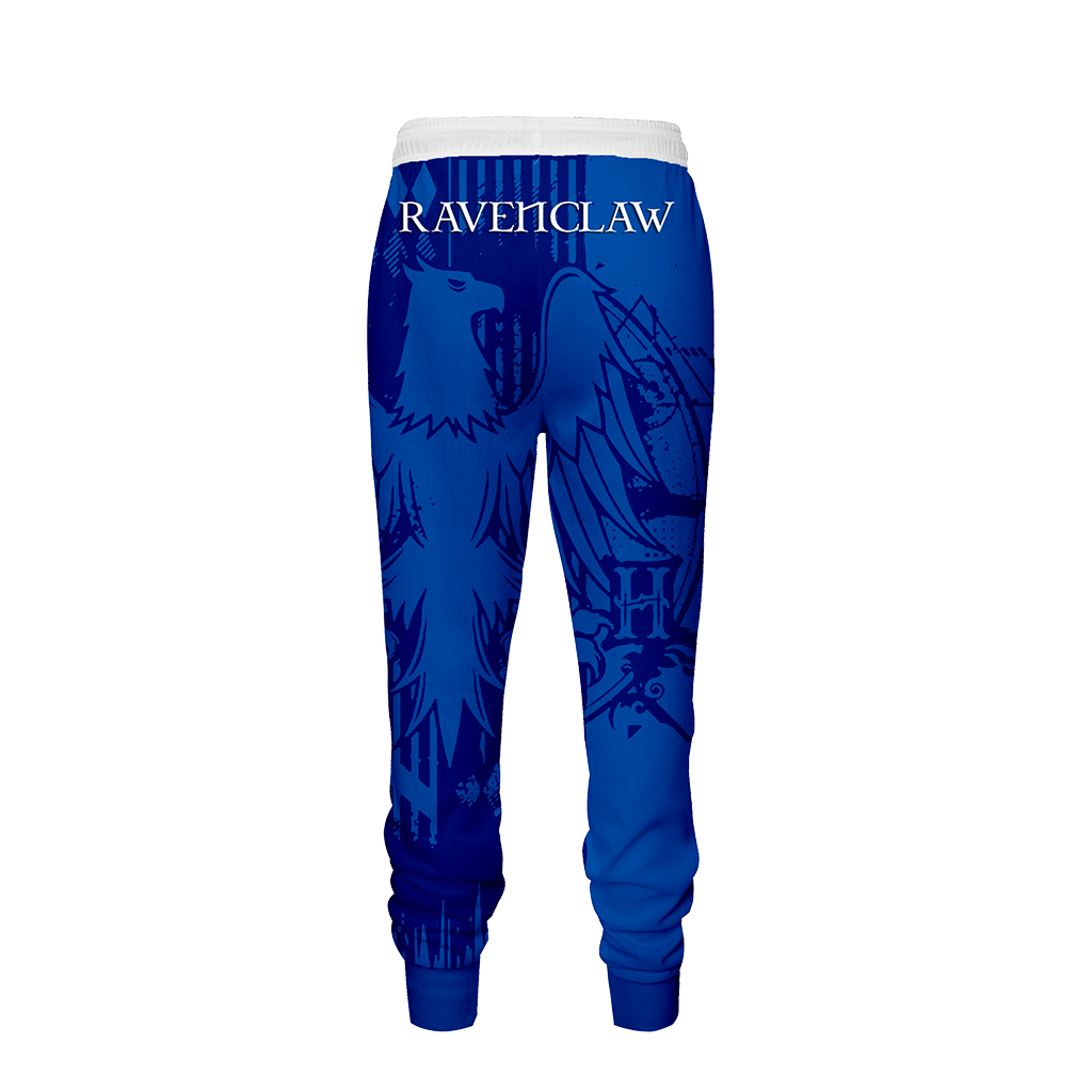 Quidditch Ravenclaw Harry Potter Jogging Pants