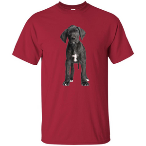 Great Dane Puppy T-shirt