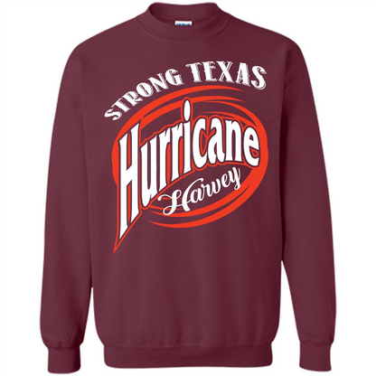 Hurricane Harvey T-shirt Texas Strong Hurricane Harvey