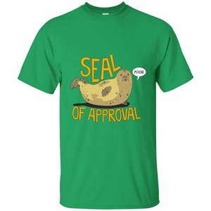 Seal Of Approval T-shirt