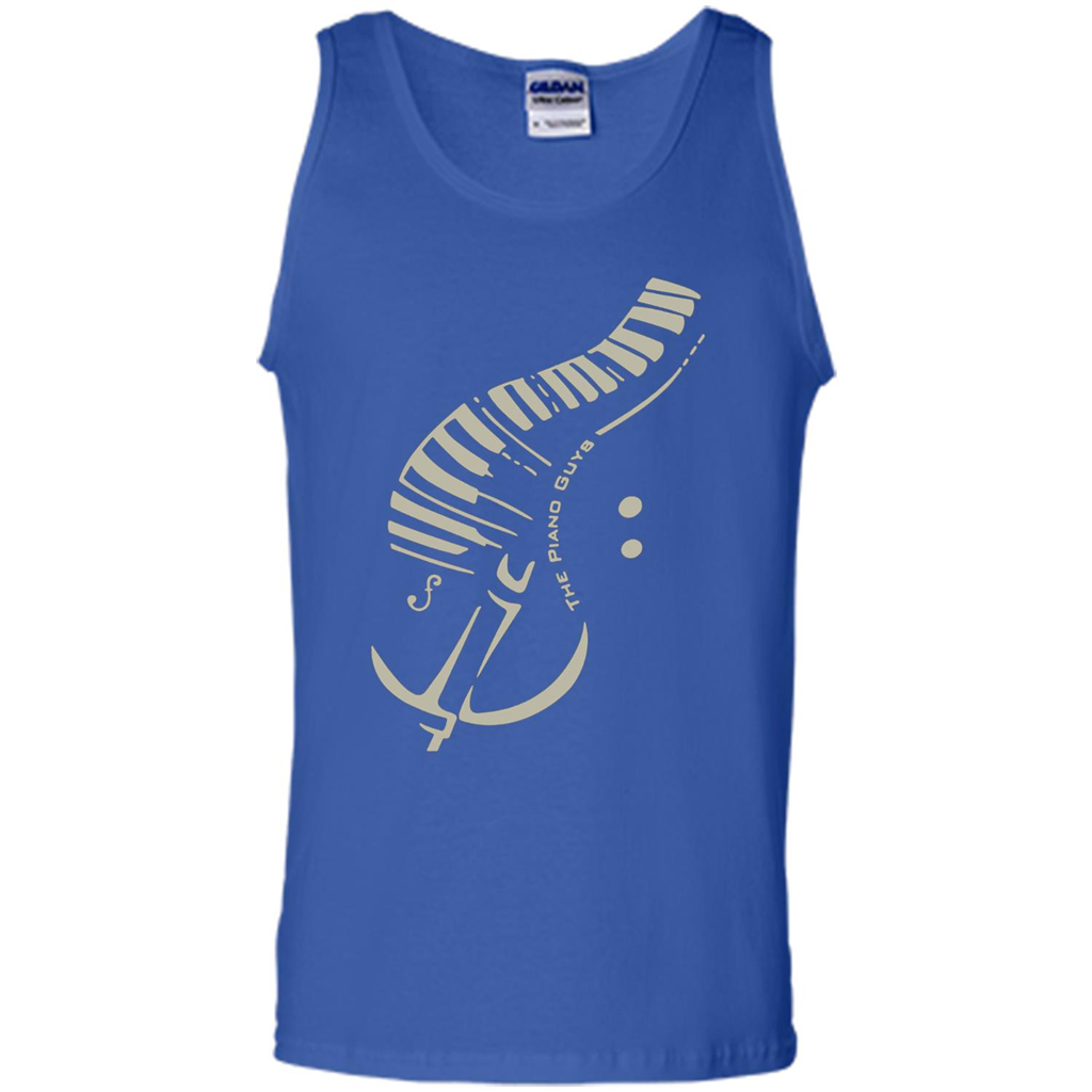 Piano Guys T-Shirt Love Piano T-shirt Royal