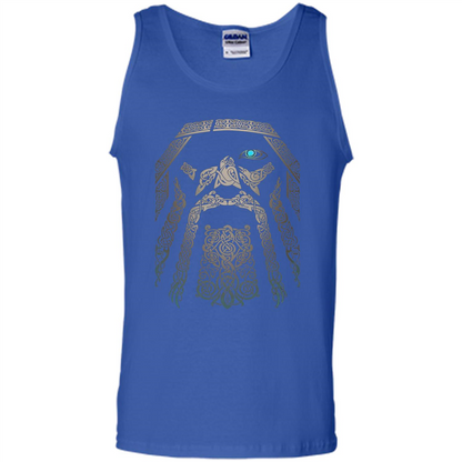 Odin-Vikings Valhalla T-shirt Royal