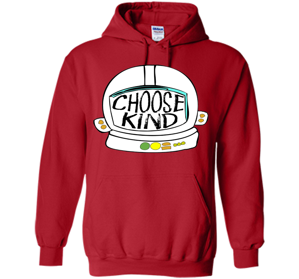 Choose Kind Shirt Choose Kindness T-shirt Anti Bullying T-shirt Red