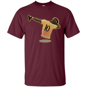 Dabbing Soccer T-shirt