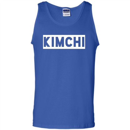 Kimchi T-shirt Korean Food Foodie T-shirt Royal