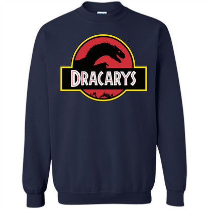 Gamer T-shirt Dracarys Drogon T-shirt Navy