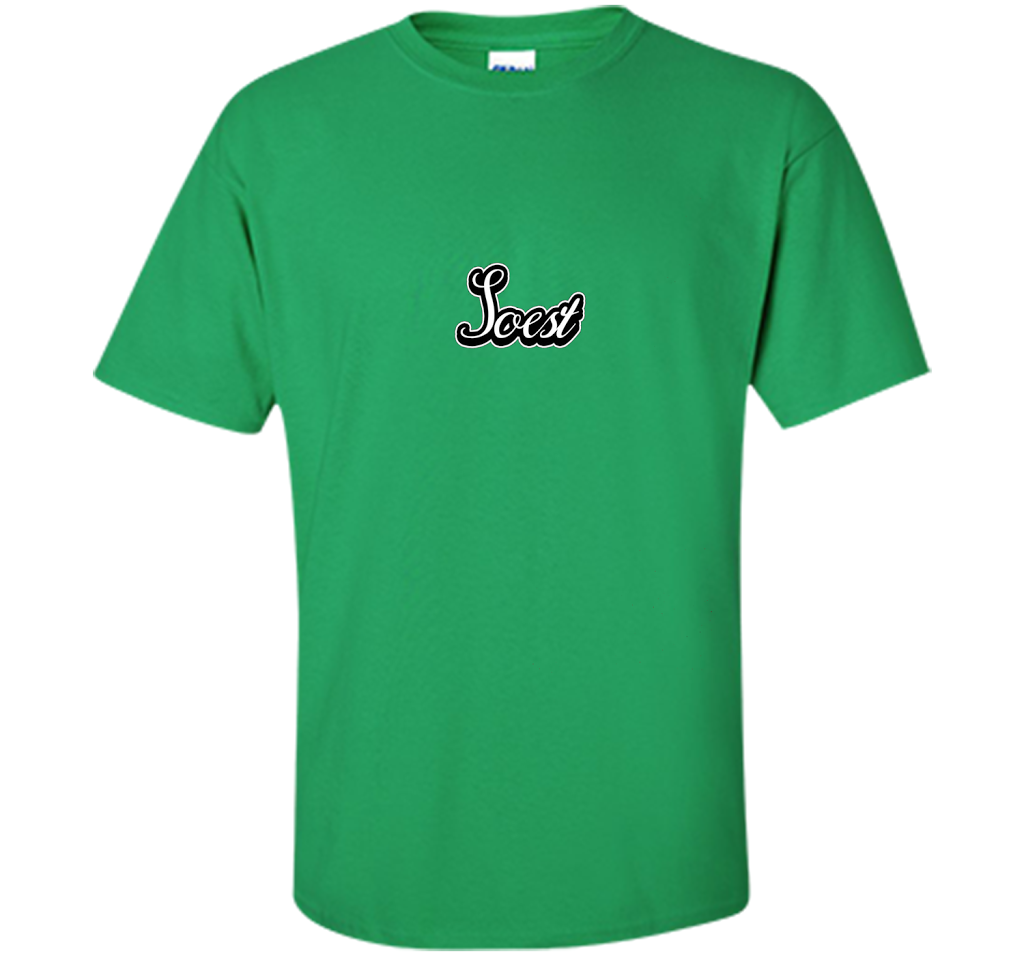 Soest City T-Shirt Nordrhein-Westfalen Germany Tshirt t-shirt Irish Green