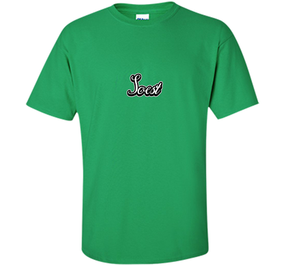 Soest City T-Shirt Nordrhein-Westfalen Germany Tshirt t-shirt Irish Green