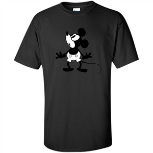 Disney Classic Mickey Mouse Graphic T-shirt