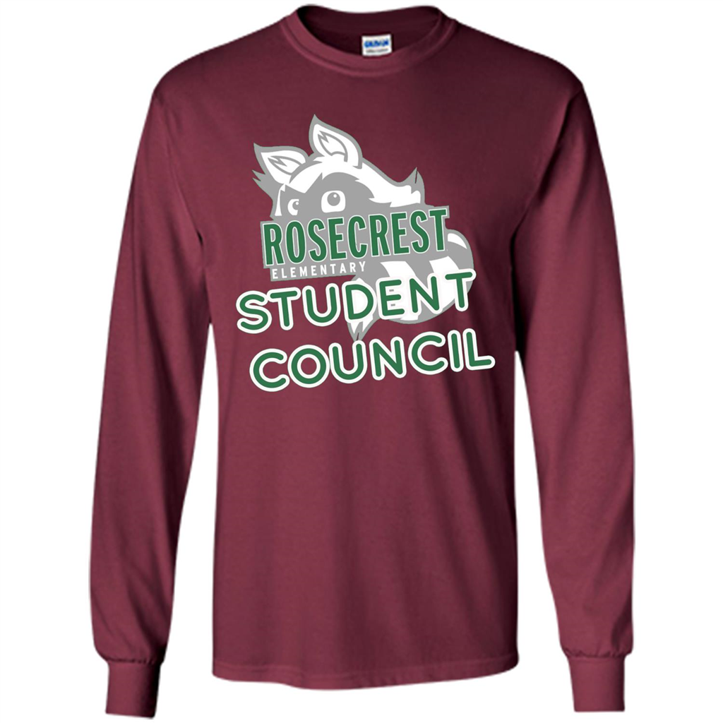 Rosecrest Elementary Student Council T-Shirt