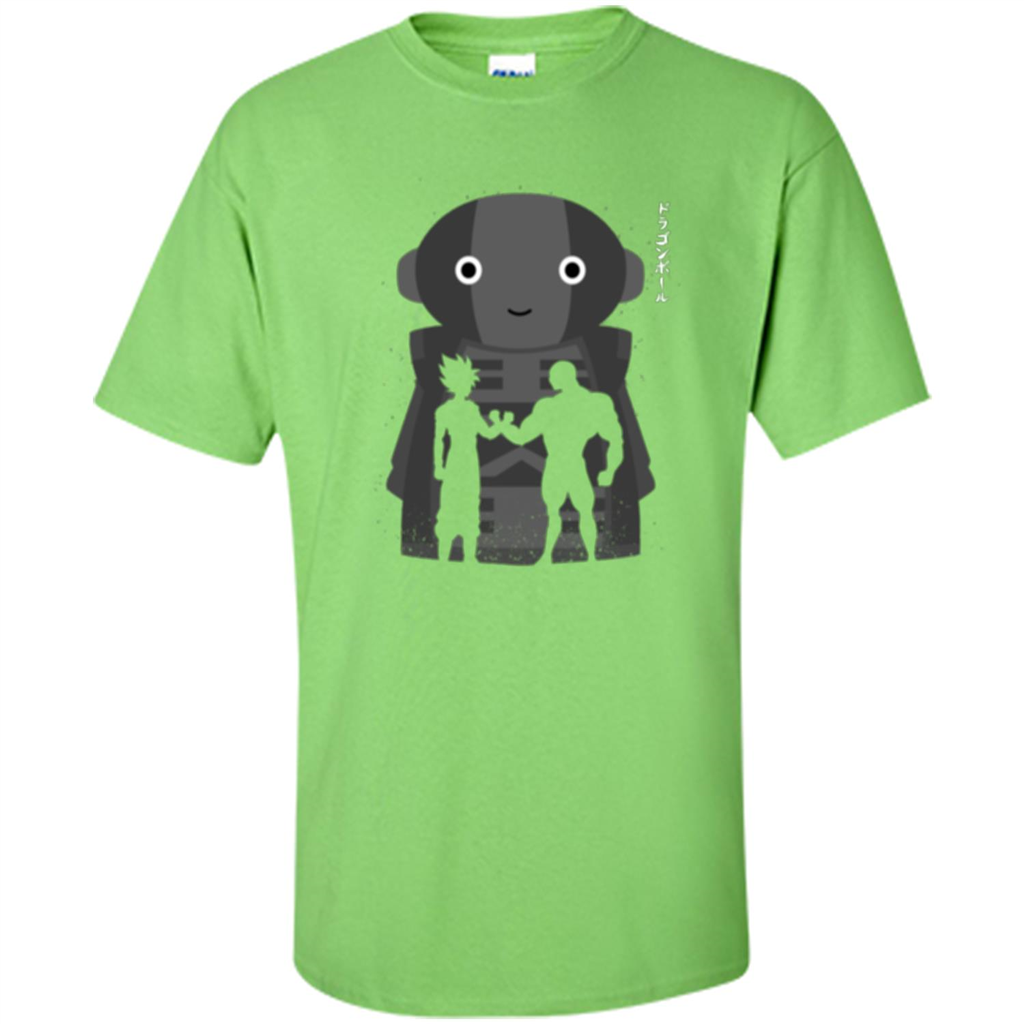 Final Tournament T-shirt Lime