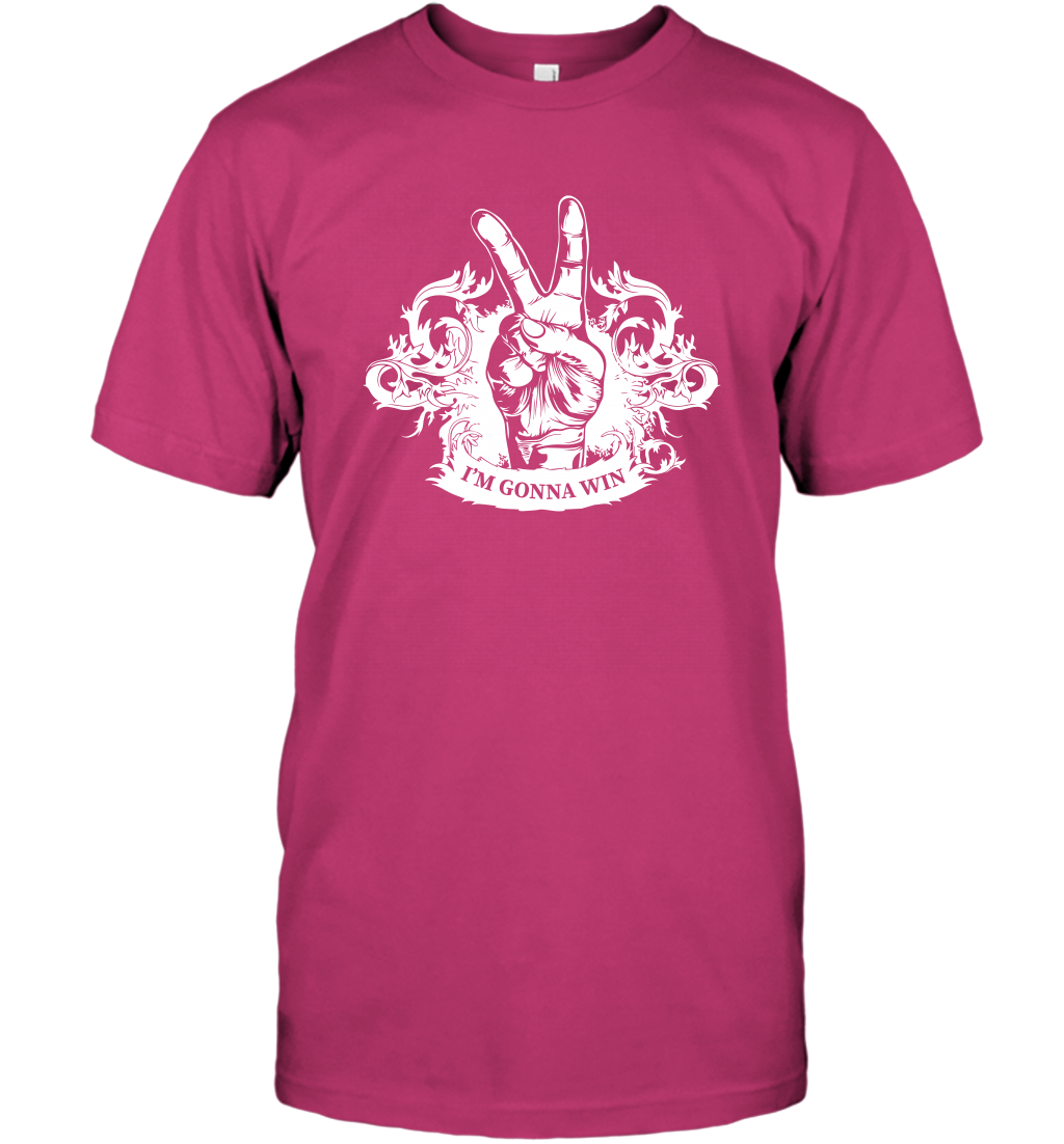 I'm Gonna Win Best Quote Shirt T-Shirt T-Shirt Heliconia