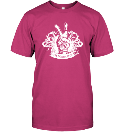 I'm Gonna Win Best Quote Shirt T-Shirt T-Shirt Heliconia