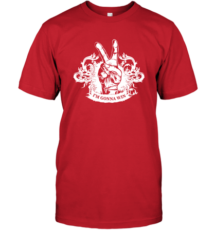 I'm Gonna Win Best Quote Shirt T-Shirt T-Shirt Red