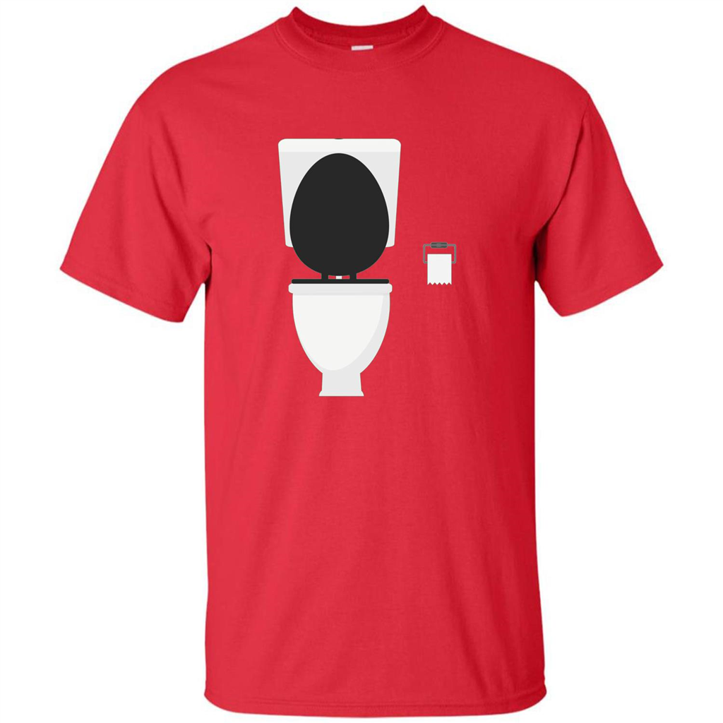 Toilet - Toilet And Bathroom T-shirt