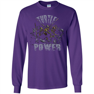 Movie T-shirt Turtle Power T-shirt