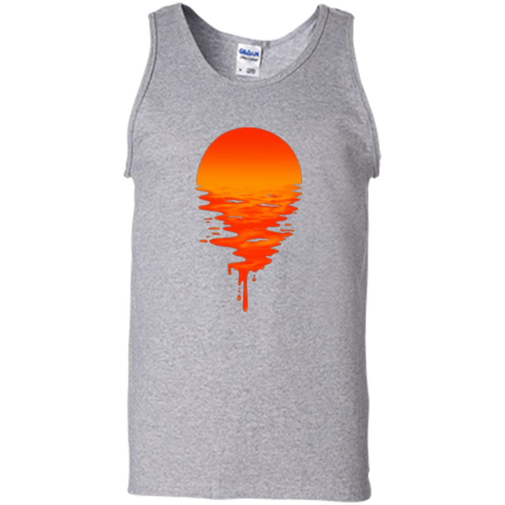Sunset T-shirt Sport Grey