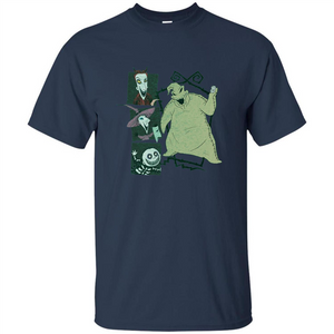 Nightmare Before Christmas Oogie Boogie T-shirt