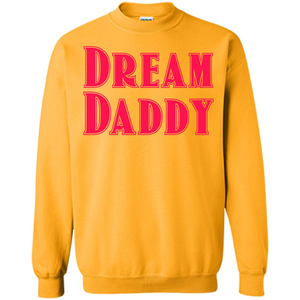 Fathers Day T-shirt Dreamy Daddy