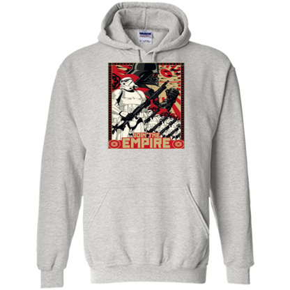 Movie Lovers T-shirt Empire Propaganda Ash