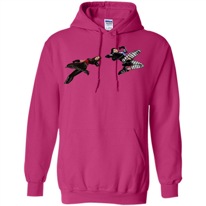 Gamer T-Shirt Ana Overwatch Heliconia