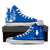 Quidditch Ravenclaw Harry Potter High Top Shoes