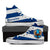 Ravenclaw House Harry Potter High Top Shoes
