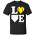 Love Softball T-shirt I Love Softball T-shirt