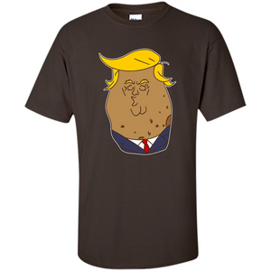 Trumptato Potato Cute Potatoes T-Shirt