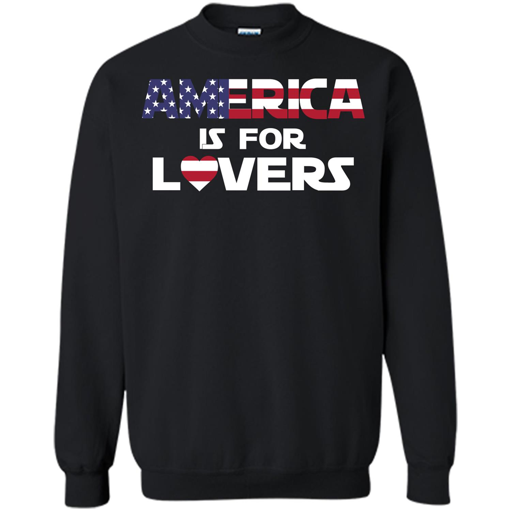 America Is For Lovers T-shirt