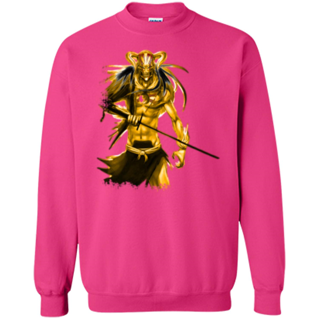 Bleach Hollow Gold T-shirt Heliconia