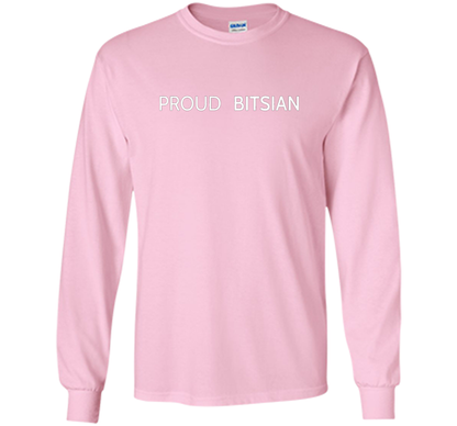 PROUD BITSIAN T-shirt shirt Light Pink