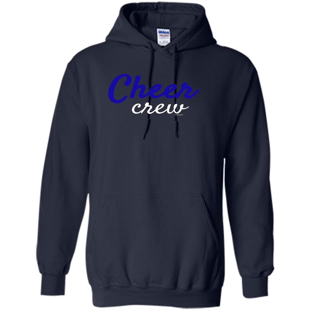 Cheer Crew Best Price Cheerleading T-Shirt Navy