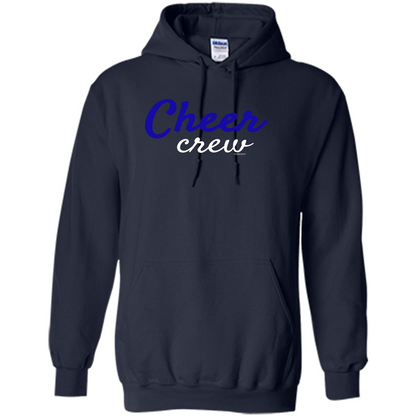 Cheer Crew Best Price Cheerleading T-Shirt Navy