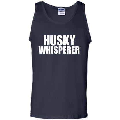 Husky Whisperer T-shirt