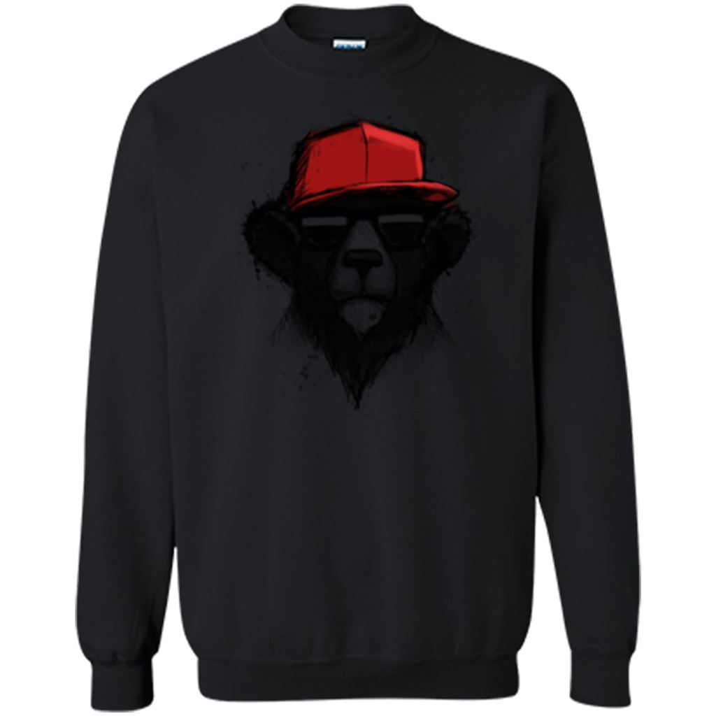 Dope BearT-shirt Black