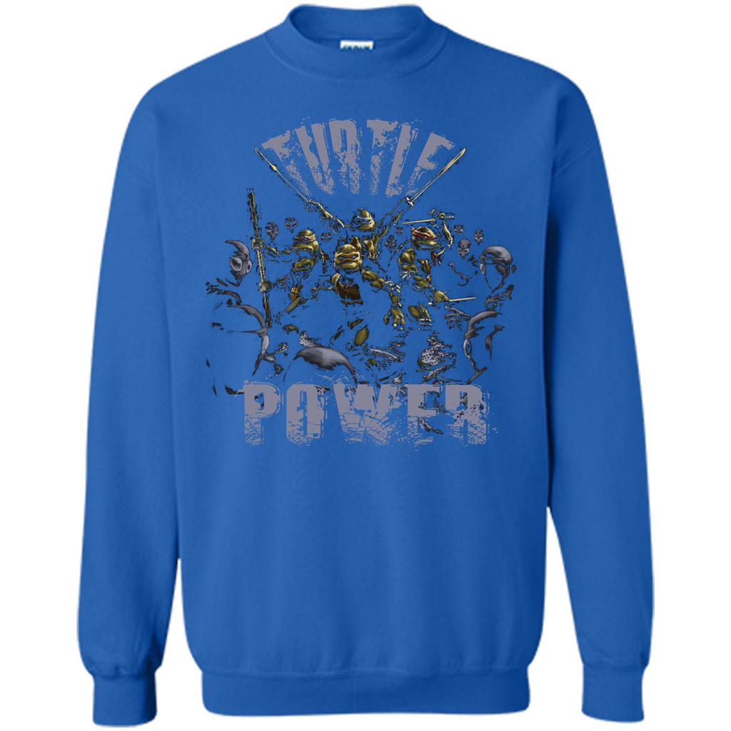 Movie T-shirt Turtle Power T-shirt