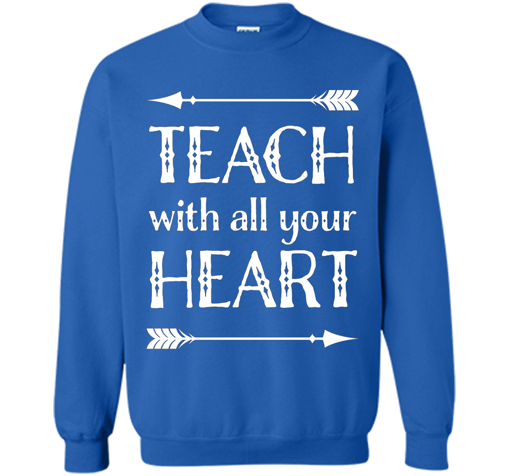 Teacher T-shirt Back To School Teaching Appreciation Gift cool shirt Royal