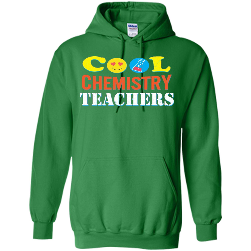 Cool Chemistry Teachers T-shirt Happy Back To School Irish Green