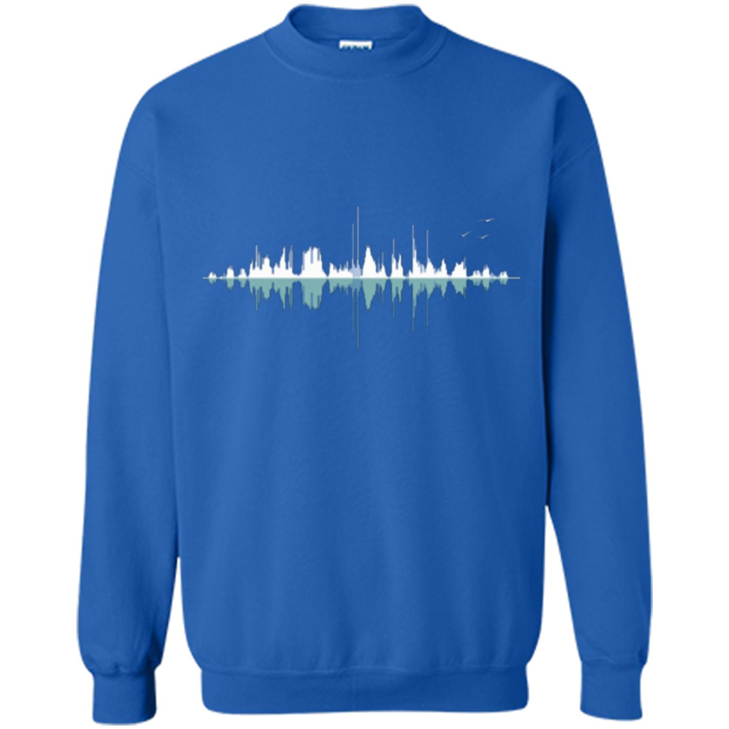 Music City T-shirt Royal