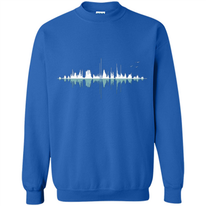 Music City T-shirt Royal