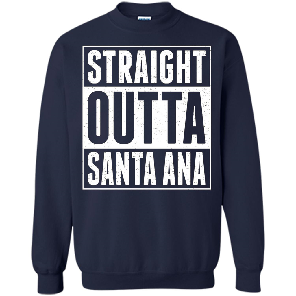 Straight Outta Santa Ana T-shirt