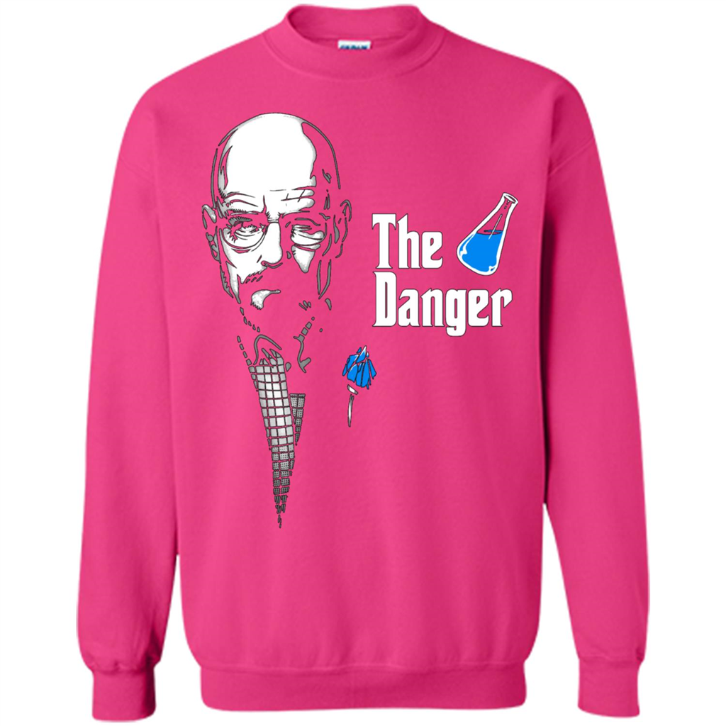 Movies T-shirt The Godfather Of Danger Heliconia